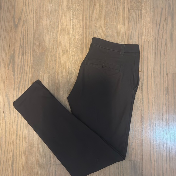 lululemon athletica Men's Dark Chinos - Picture 1 of 4